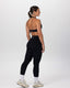 SIGNATURE BBL LEGGINGS - BLACK